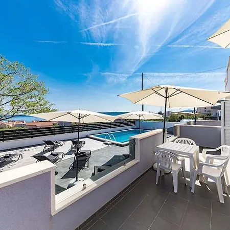Villa Dispet Kastela Exterior photo