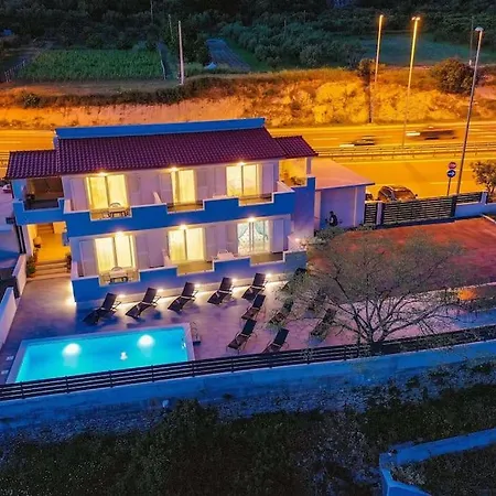 Villa Dispet Kastela Exterior photo