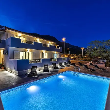 Villa Dispet Kastela Exterior photo